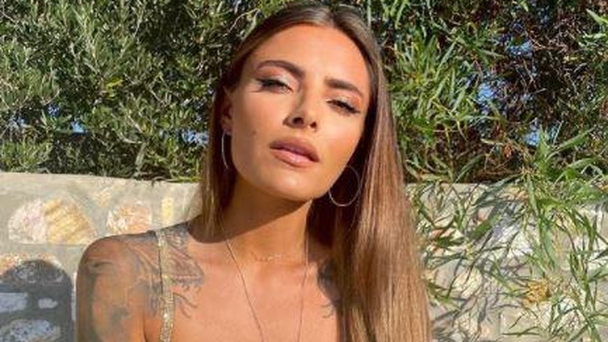 Sophia Thomalla ist jetzt mit Tennisspieler Alex Zverev zusammen.