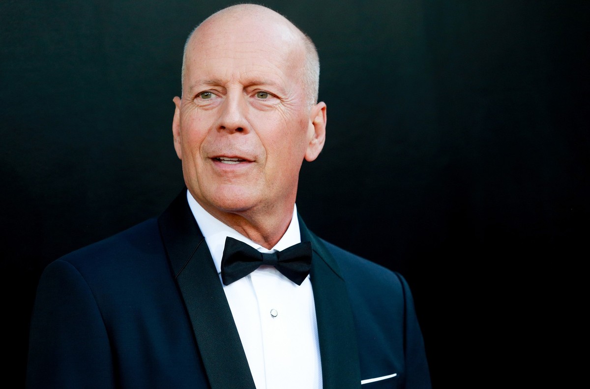 LOS ANGELES, CA - JULY 14: Bruce Willis attends the Comedy Central Roast of Bruce Willis at Hollywood Palladium on July 14, 2018 in Los Angeles, California. (Photo by Rich Fury/Getty Images)