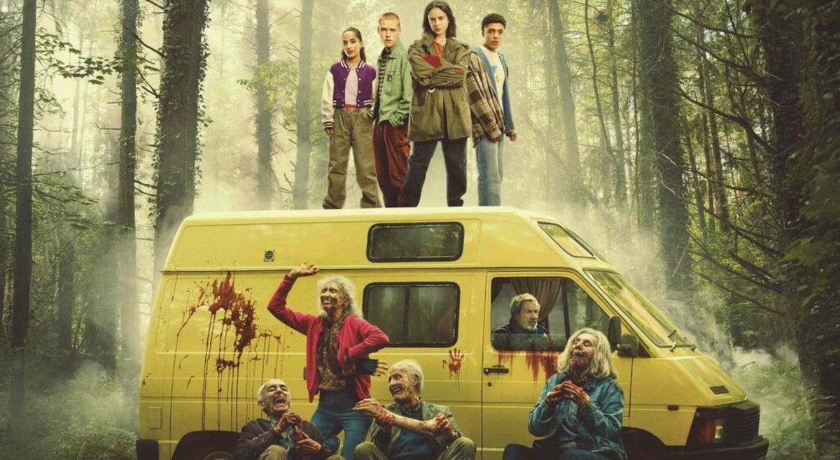 Die Serie "Generation Z" läuft nicht weiter.