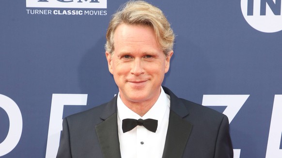 HOLLYWOOD, CA - JUNE 6: Cary Elwes, at The American Film Institute s 47th Life Achievement Award Gala Tribute To Denzel Washington at the Dolby Theatre in Hollywood, California on June 6, 2019. PUBLIC ...