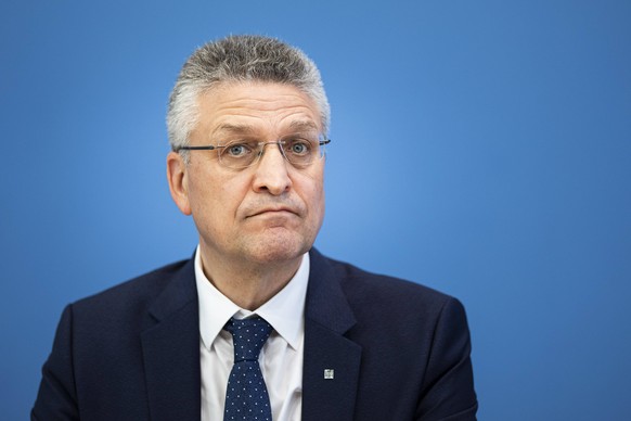 RKI-Präsident Wieler spricht sich für anhaltende Maßnahmen auch nach einem Impfstoff aus.