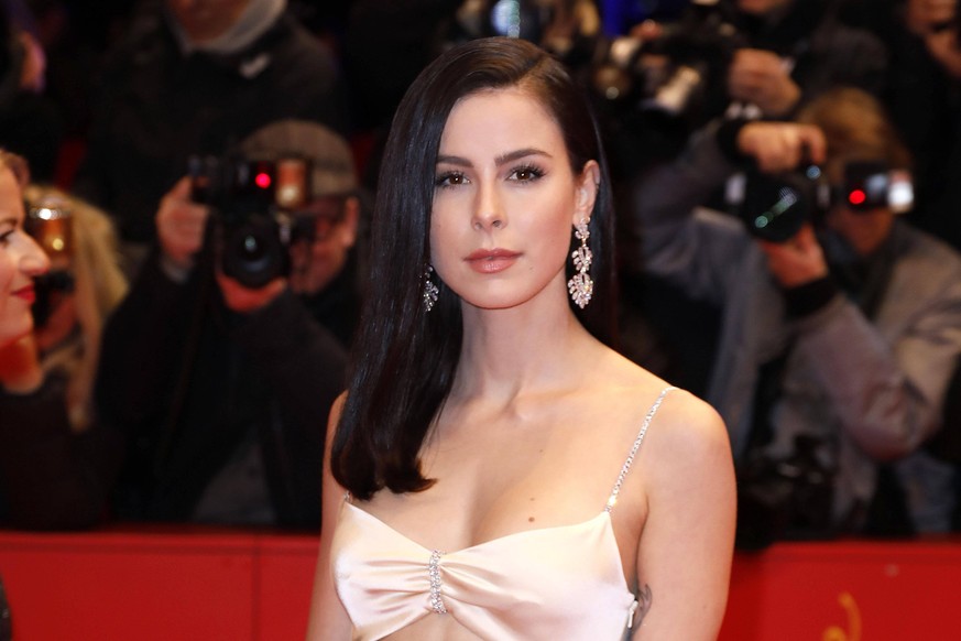 Lena Meyer Landrut bei der Eroeffnung der 70. Berlinale Internationale Filmfestspiele mit der My Salinger Year Film Premiere am 20.02.2020 in Berlin Berlinale Opening 2020 mit der My Salinger Year Fil ...