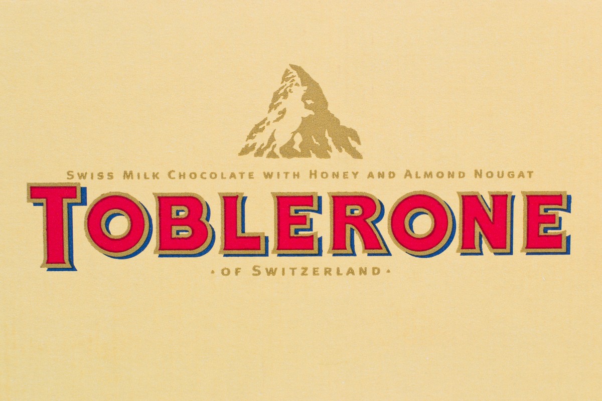 Toblerone Logo