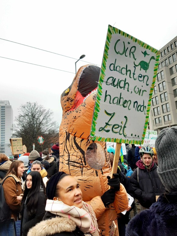 Die Frustration unter den Streikenden ist groß – zu wenig ist politisch passiert.