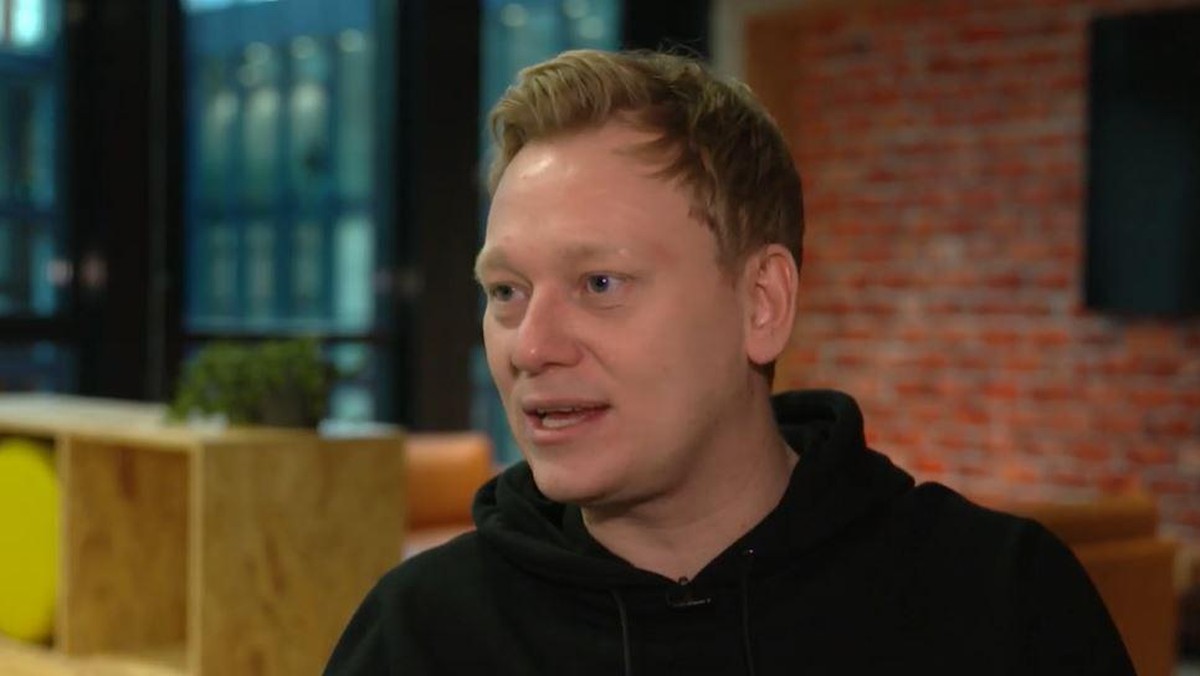 Jens &quot;Knossi&quot; Knossalla bei RTL