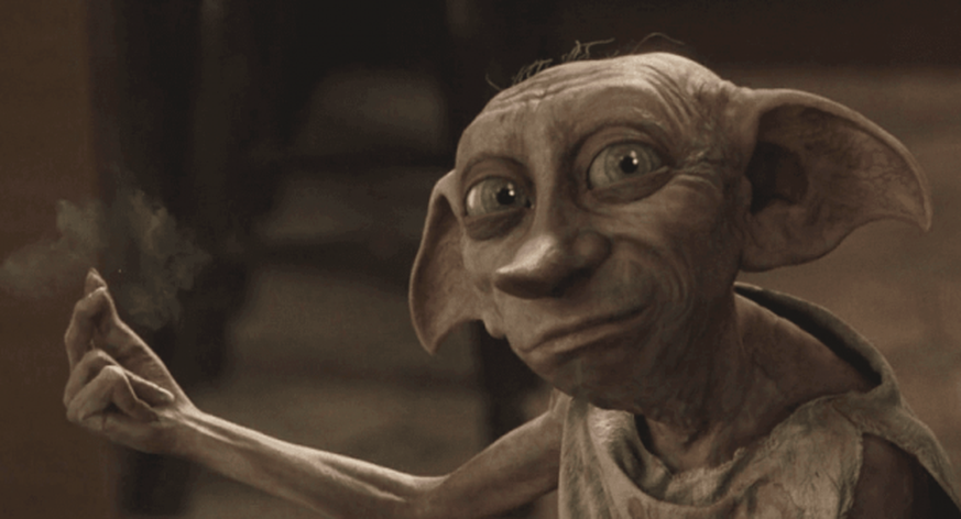 Ist Dobby etwa ein freier Elf?