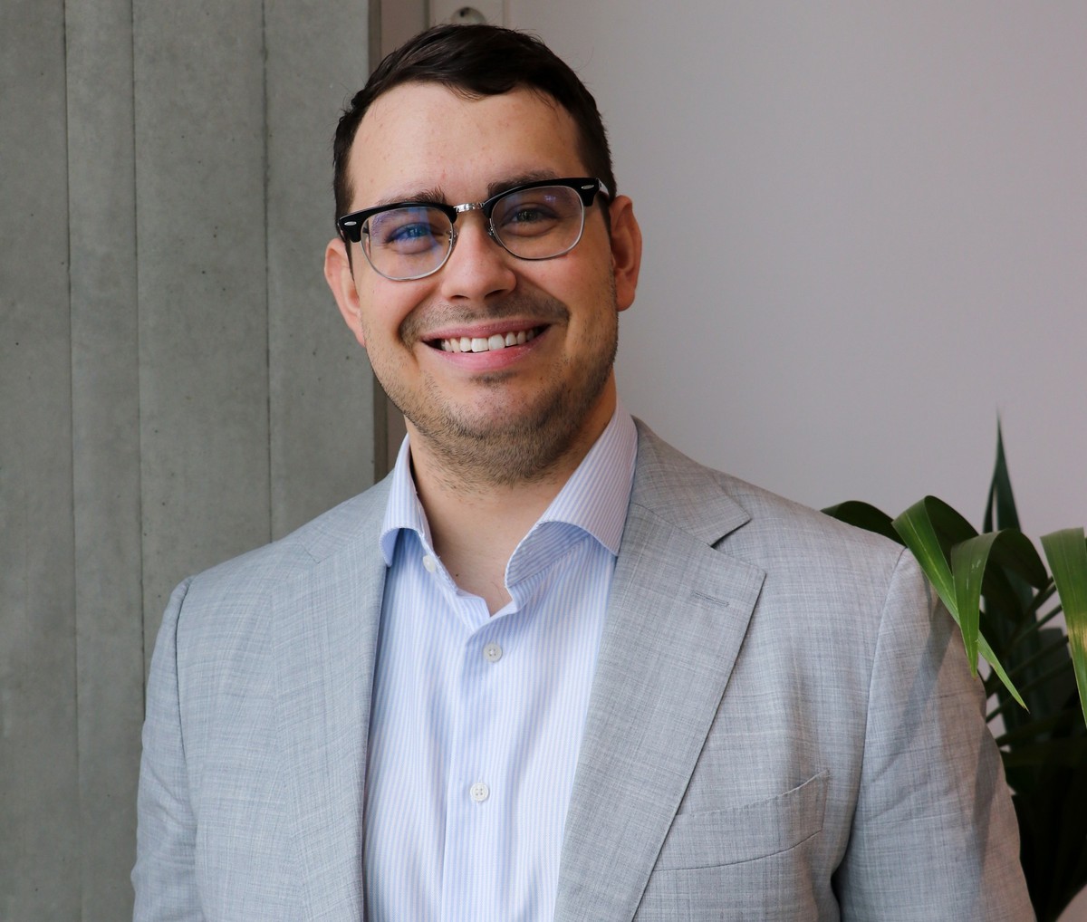 Maximilian Schmidt, CEO CPI Technologies