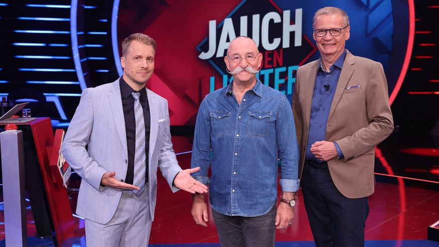 Lo chef televisivo Lechter si inganna nel quiz RTL – il presentatore Oliver Bucher lo fa incazzare