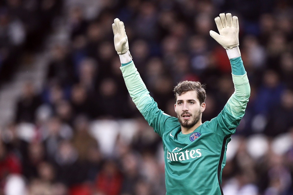 Kevin Trapp ist ein Kind der Lautrer Torhüterschule von Gerald Ehrmann.&nbsp;