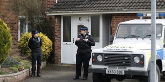 Russischer Ex-Agent Skripal wurde offenbar an seiner Haustür vergiftet