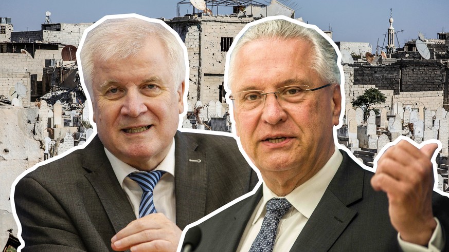 Auswartiges Amt Ruckkehrenden Fluchtlingen Droht In Syrien Folter Watson