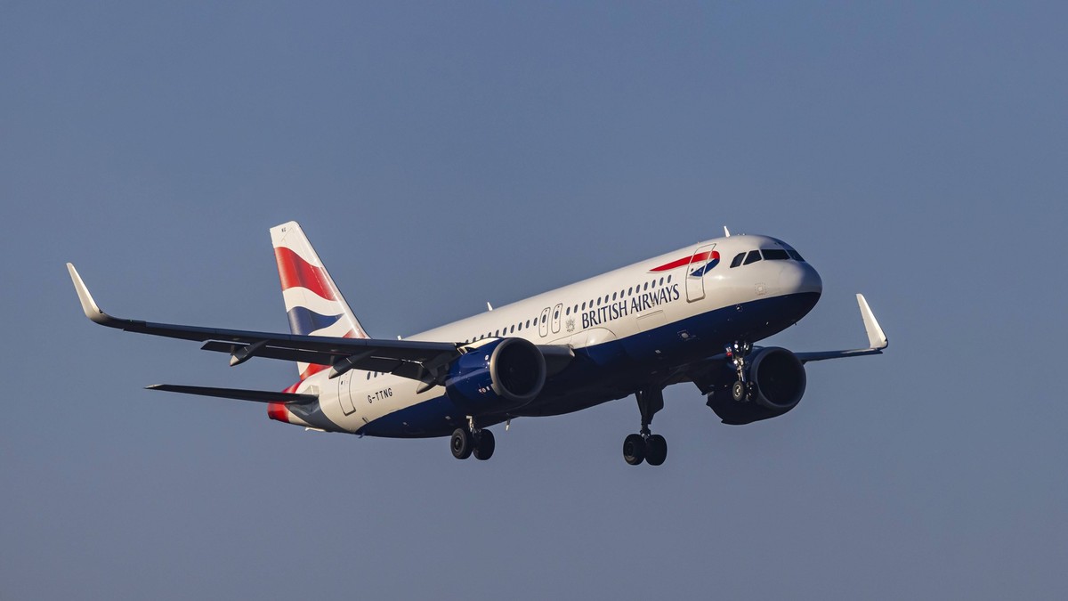 Urlaub British Airways mit neuem Sicherheitsvideo für Aufruhr