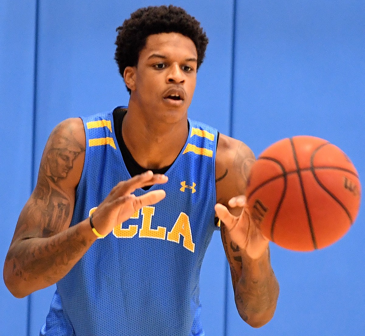 "Neffe" Shareef O'Neal, 20, wurde von "Onkel" Kobe Bryant beraten und unterstützt.