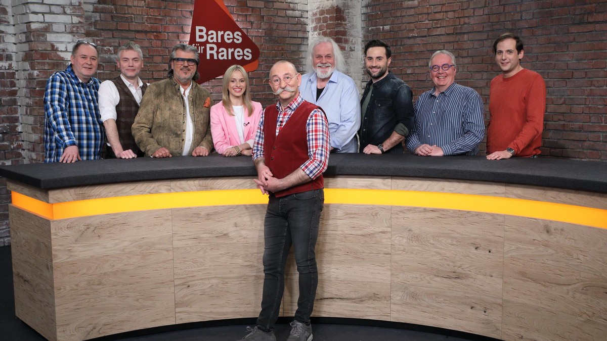 Walter "Waldi" Lehnertz, Christian Vechtel, Roman Runkel, Dr. Elisabeth "Lisa" Nüdling, Horst Lichter, Steve Mandel, David Suppes, Thorsden Schlößner, Julian Schmitz-Avila