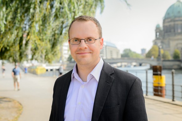 Thomas Fischer ist Leiter des Bereichs Kreislaufwirtschaft bei der Deutschen Umwelthilfe.