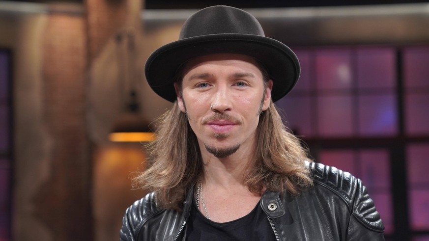 Gil Ofarim bei der Aufzeichnung der WDR-Talkshow K