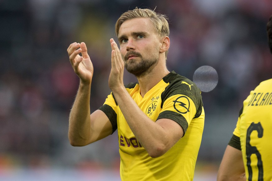 "Man of the Match": Marcel Schmelzer.