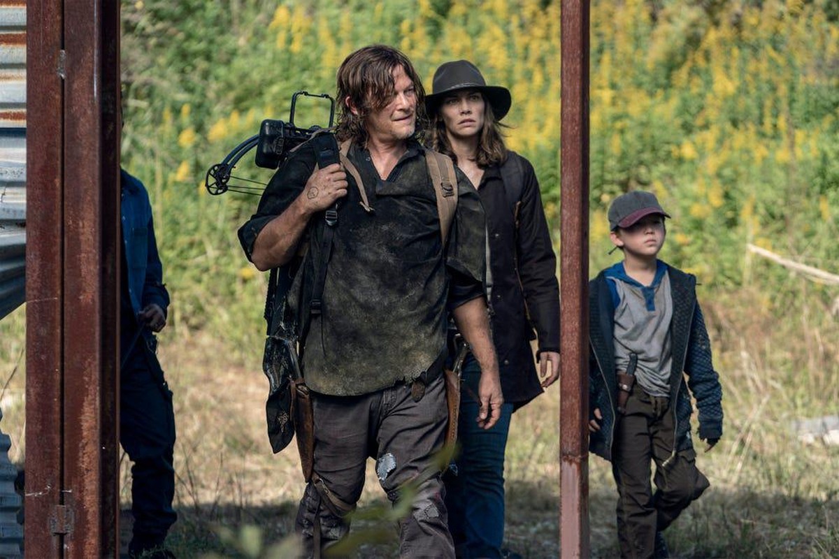 Daryl Dixon wird in "The Walking Dead" für seine Loyalität geschätzt.