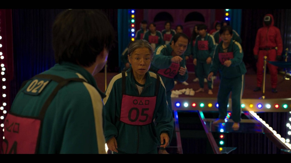 RELEASE DATE: September 17, 2021. TV series TITLE: Squid Game STUDIO: DIRECTOR: PLOT: Hundreds of cash-strapped players accept a strange invitation to compete in children s games. Inside, a tempting p ...