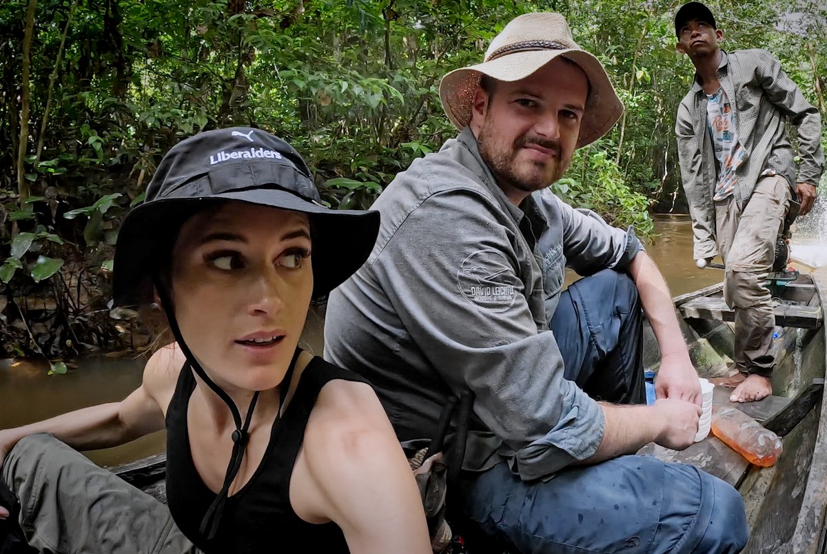 Wird die fünfte Staffel die härteste von "7 vs. Wild"?