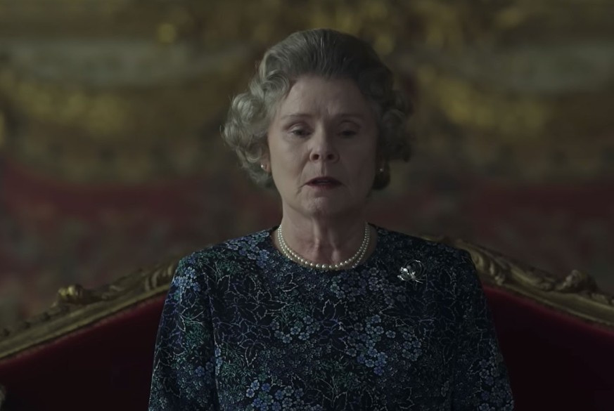 Die fünfte Staffel von "The Crown" erscheint bei Netflix nur wenige Wochen nach dem Tod der Queen.