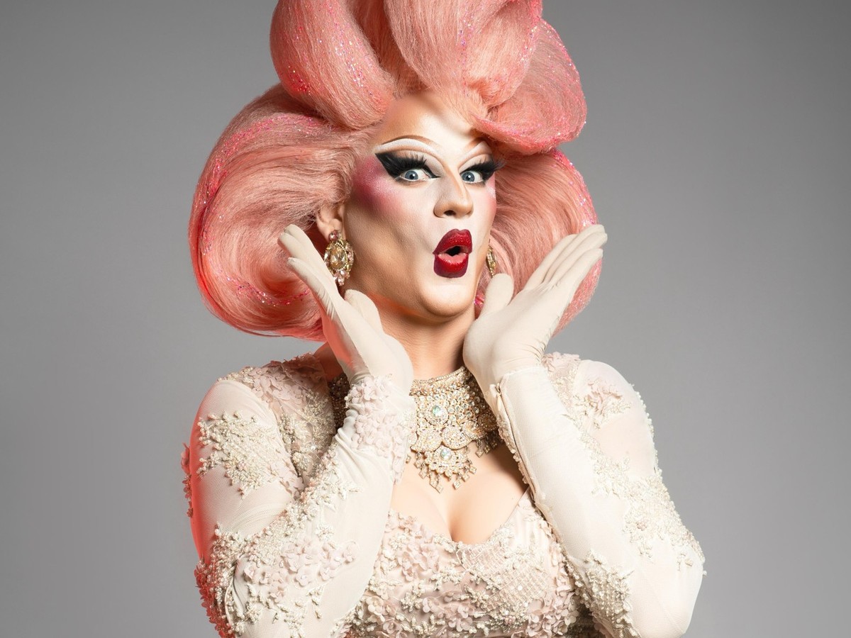 Abends Drag, tagsüber Tourguide in Budapest: Das ist das Leben von Valerie Divine.