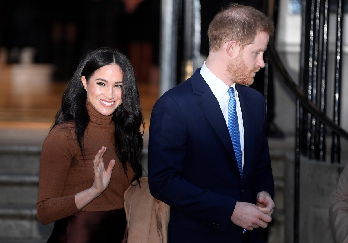 Meghan und Harry fragen sich: Wo soll das Geld herkommen? Möglicherweise von einer oder mehreren Banken.