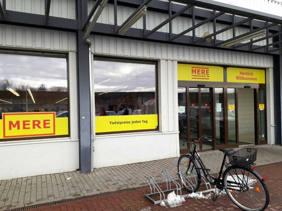 Mere So Ist Es Im Billigsten Supermarkt Deutschlands Watson