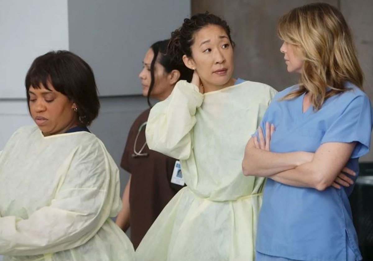 Chandra Wilson, Sandra Oh, und Ellen Pompeo gehören zum Cast der Serie.
