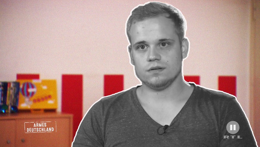 Millionen sahen Hartz-IV-Empfänger bei "Armes Deutschland" – jetzt rechnet er mit RTL 2 ab