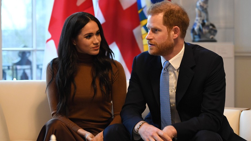 Harry und Meghan kamen gerade erst von ihrer sechswöchigen Auszeit zurück – nun wollen sie von royalen Aufgaben zurücktreten.