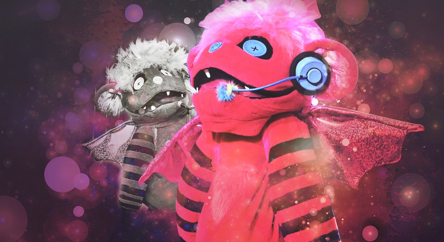 "The Masked Singer": Das Monster ist diese Promi-Frau und wir haben 5 Beweise