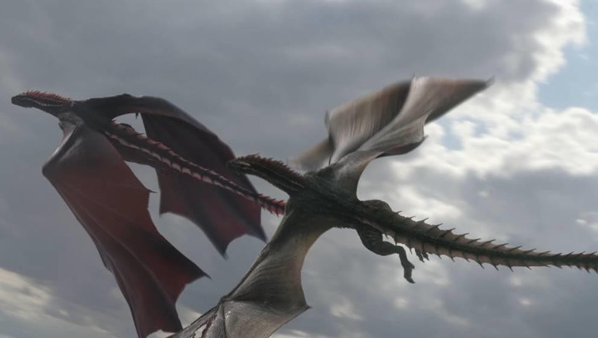Wenige Tage vor dem Start von "House of the Dragon" gibt es nochmal einen neuen Trailer – mit viel Drachen-Action.