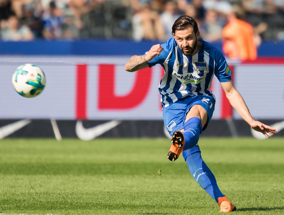 Marvin Plattenhardt (26) 6 Spiele / 0 Tore
