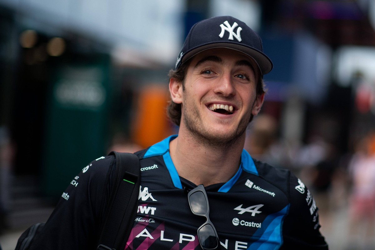 Jack Doohan Australien, Alpine F1 Academy Team Junior, HUN, Formel 1 Weltmeisterschaft, Grand Prix von Ungarn, Hungaroring, Qualifying, 20.07.2024 HUN, Formel 1 Weltmeisterschaft, Grand Prix von Ungar ...