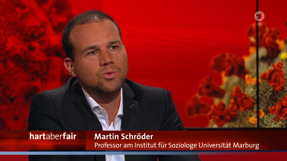 Soziologe Martin Schröder untersucht die Auswirkungen von Corona auf die Gesellschaft.