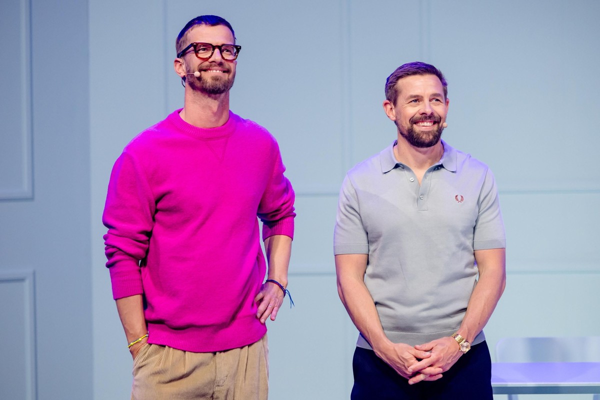 Joko Winterscheidt (l.); Klaas Heufer-Umlauf (r.)