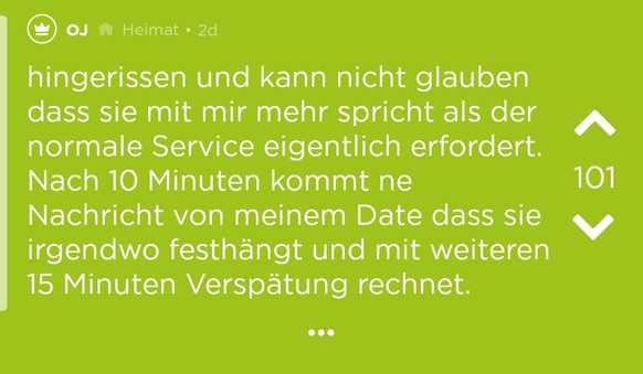 Mal ehrlich: Was hättest du getan?