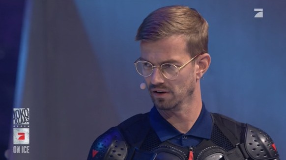 Joko war die Enttäuschung anzusehen.