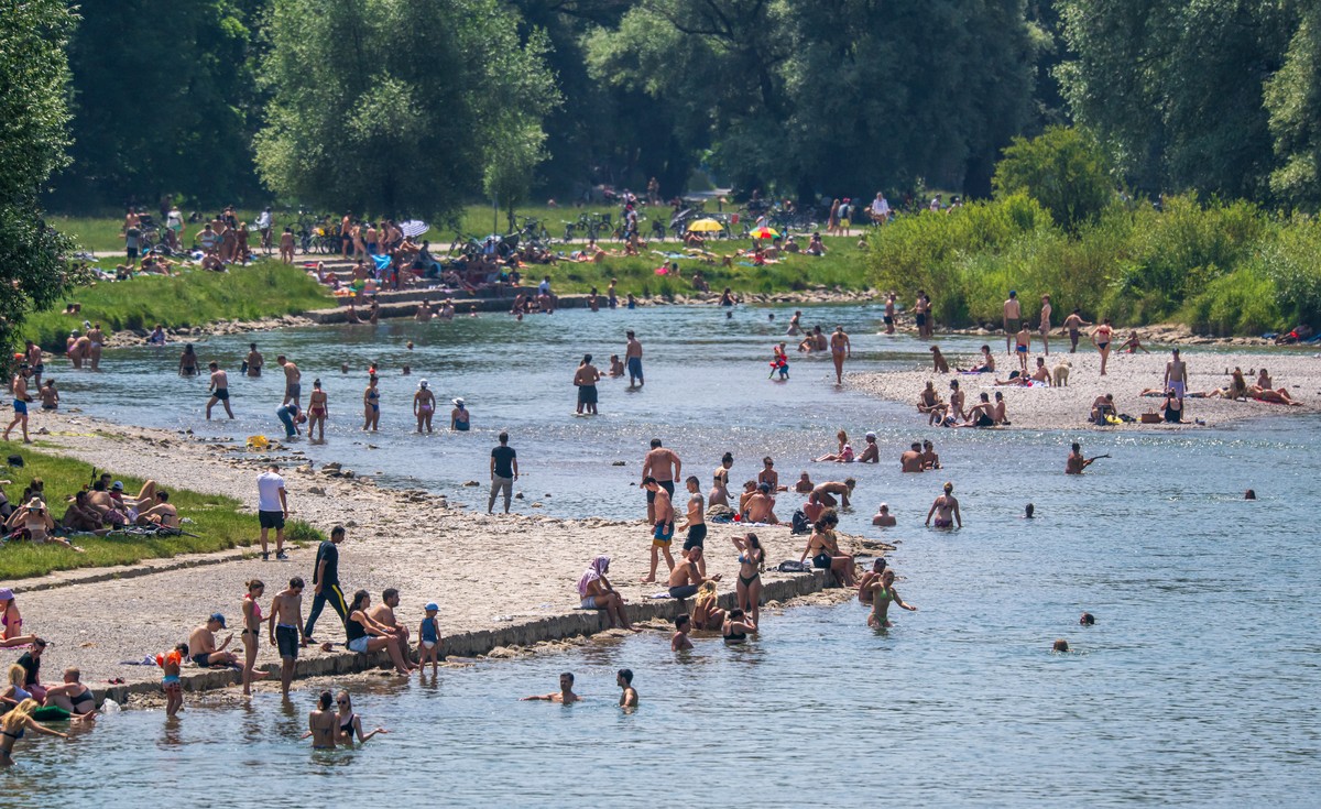19.06.2022, Bayern, M