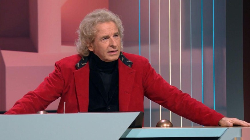 Thomas Gottschalk begeisterte alle bei &quot;Wer stiehlt mir die Show&quot;? – auch Joko Winterscheidt.