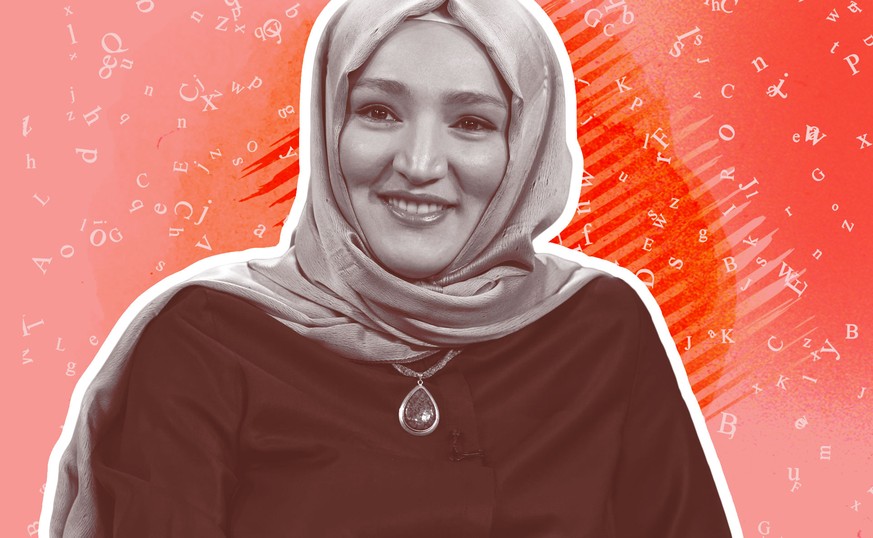 "Menschsein bedeutet, Fehler zu haben" – Das ist Kübra Gümüşay