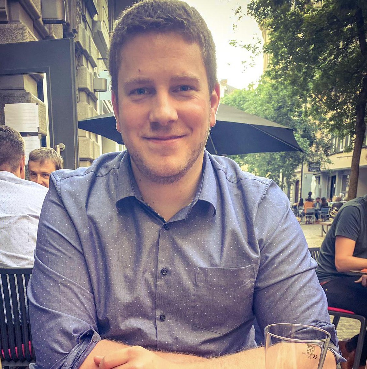 Adrian Bürgler