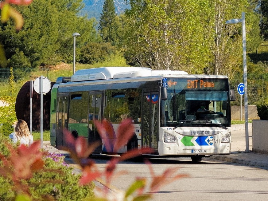 Der Nahverkehr wird in vielen Regionen Spaniens günstiger und auf den Balearen sogar kostenlos.