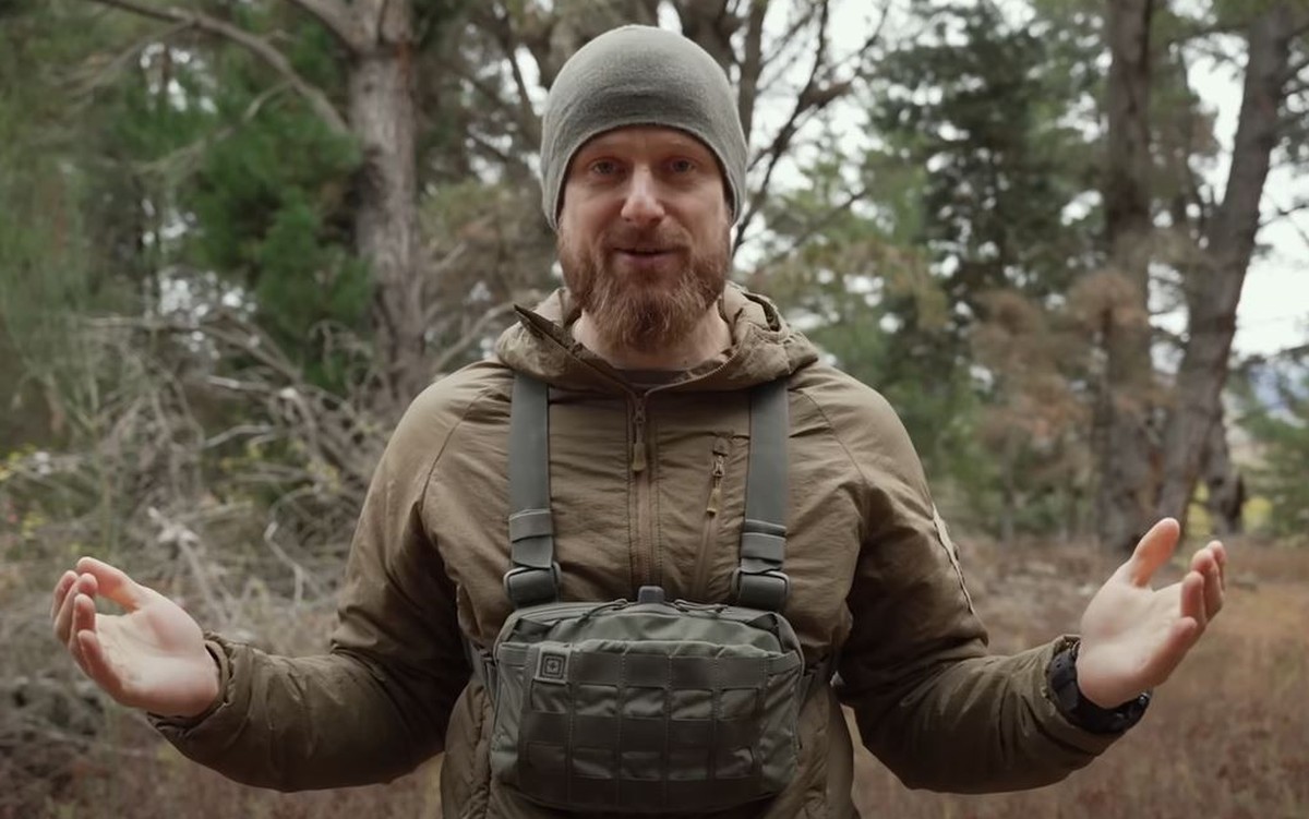 Fritz Meinecke ist einer der Mitgründer von "7 vs. Wild".