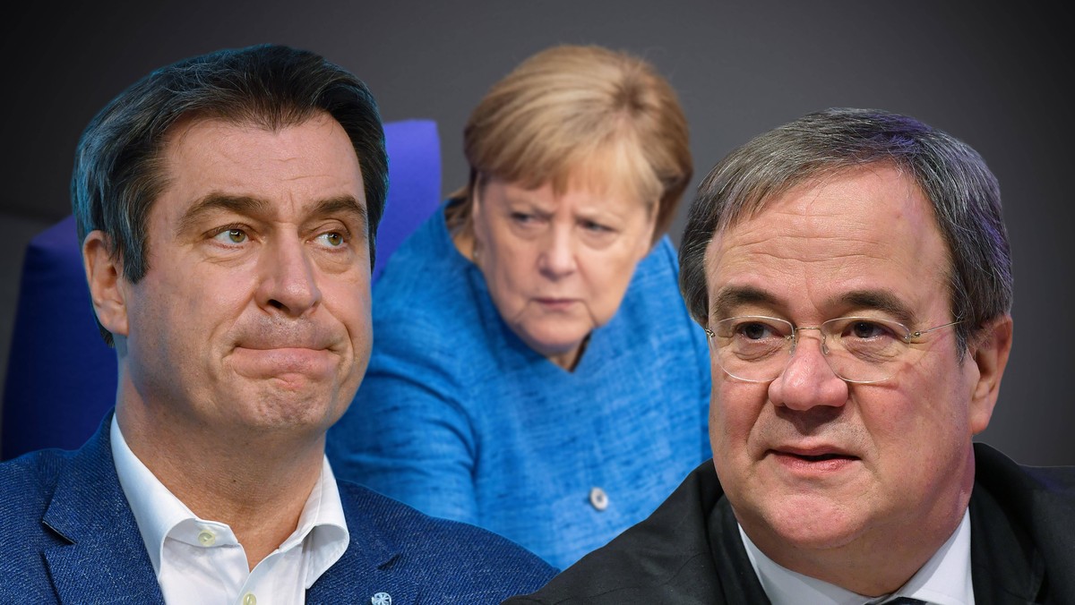 Nichts Bemerkt Das Er Geleistet Hatte Politologe Fallt Urteil Uber Laschet