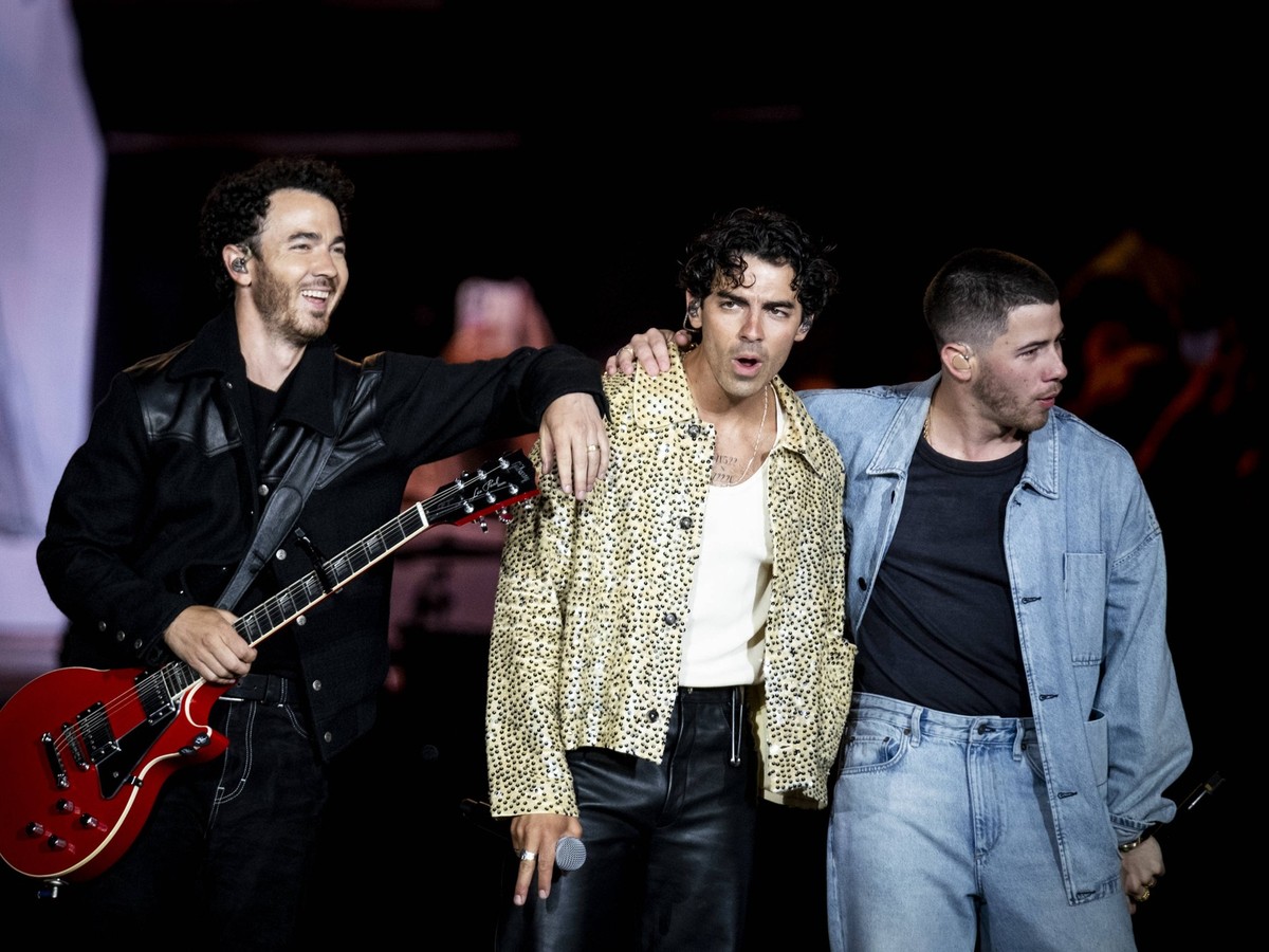 Jonas Brothers: Mitglied der Band verlor beinahe sein gesamtes Geld