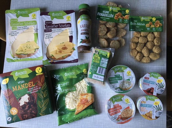 Für Vegan-Einsteiger ist die neue Produktreihe von Lidl ein Traum.