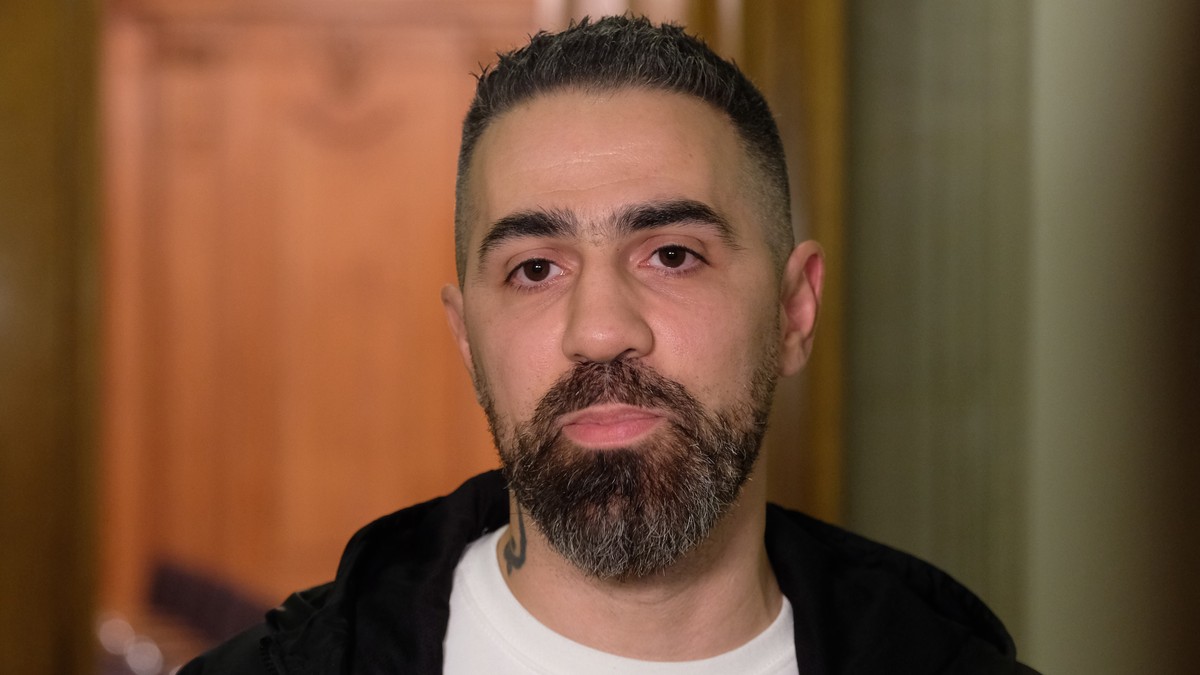 ARCHIV - 30.10.2019, Sachsen, Leipzig: Bushido, Rapper und Musikproduzent, steht im Bundesverwaltungsgericht. (zu dpa