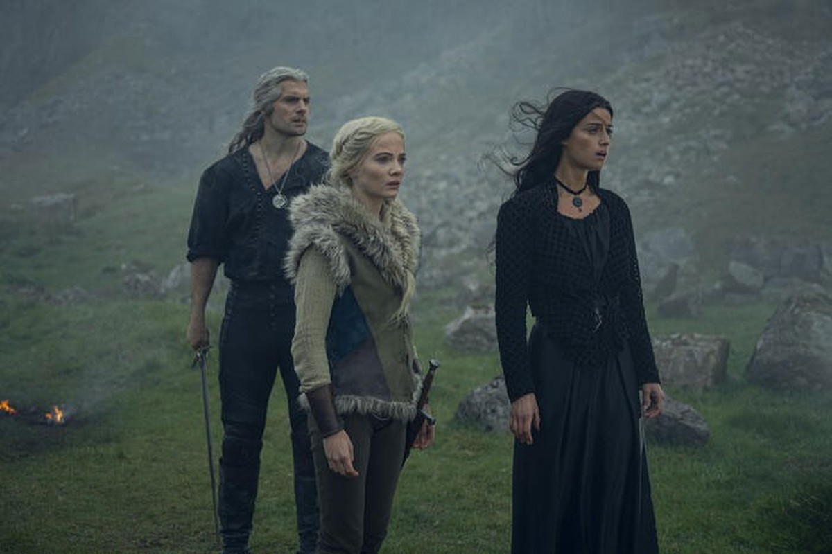 Das Abenteuer mit Geralt, Ciri und Yennefer geht weiter.